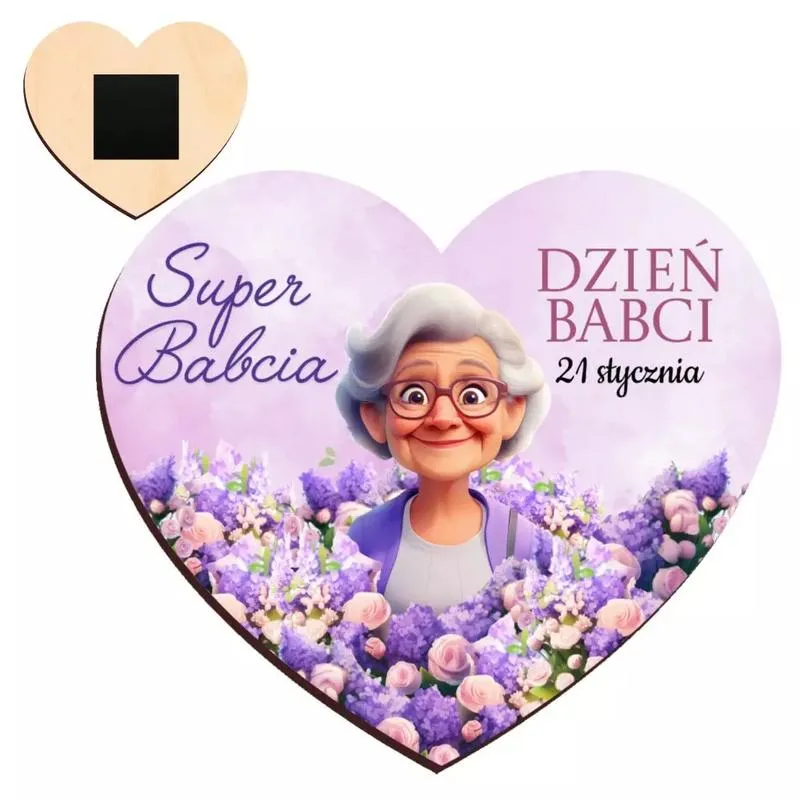 Cenniejsze niż złoto – piękne myśli o babci, które poruszają serca