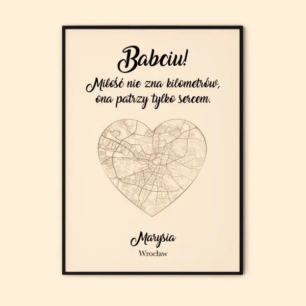 Cudowne myśli o miłości babci i dziadka