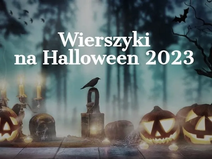 Czarujące wiersze halloween, które ożywią twoje przyjęcie