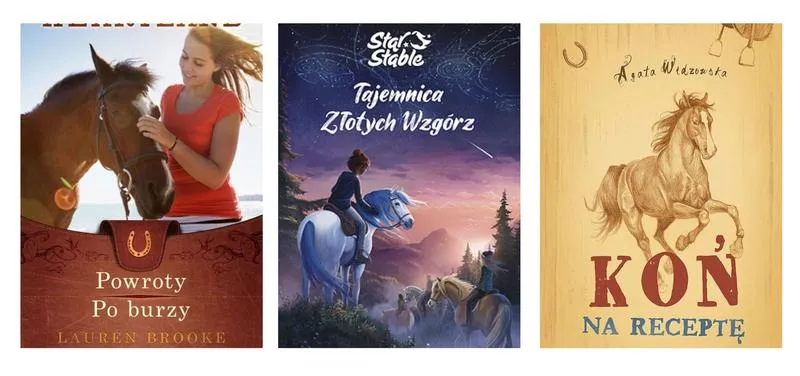 Fascynujący świat książek o koniach na Allegro – odkryj swoje pasje w literaturze jeździeckiej