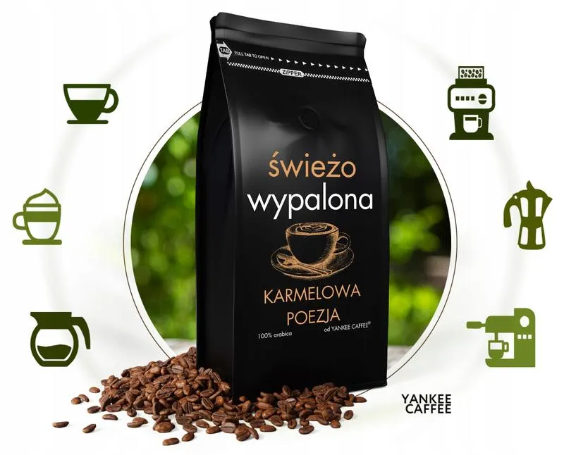 Kawa w rymowanych wersach – poezja na każdą porę dnia