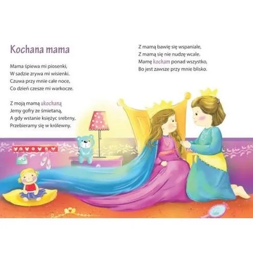 Kiedy wiersz mówi: Jesteś dla mnie ważny