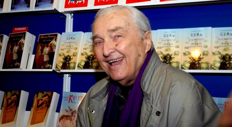Ludwik Jerzy Kern i jego niezwykłe wiersze oraz wierszyki dla każdego