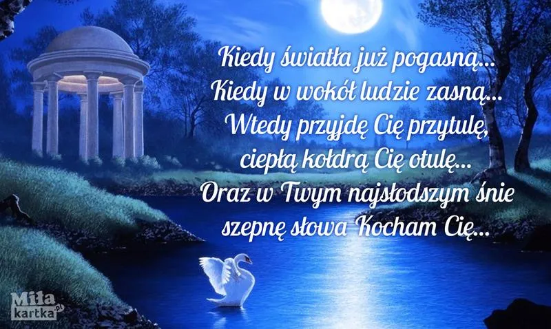Magia dobrych nocy: wiersz na dobranoc, który zachwyci każdego