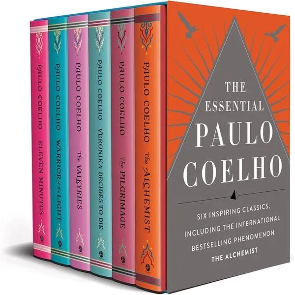 Magia miłości w najpiękniejszych cytatach Paulo Coelho