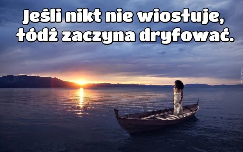 Magia słów: inspirujące cytaty o łodzi, które poruszają serca