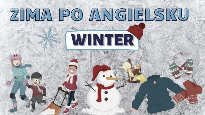 Magia zimy: odkryj piękno wiersza o zimie po angielsku