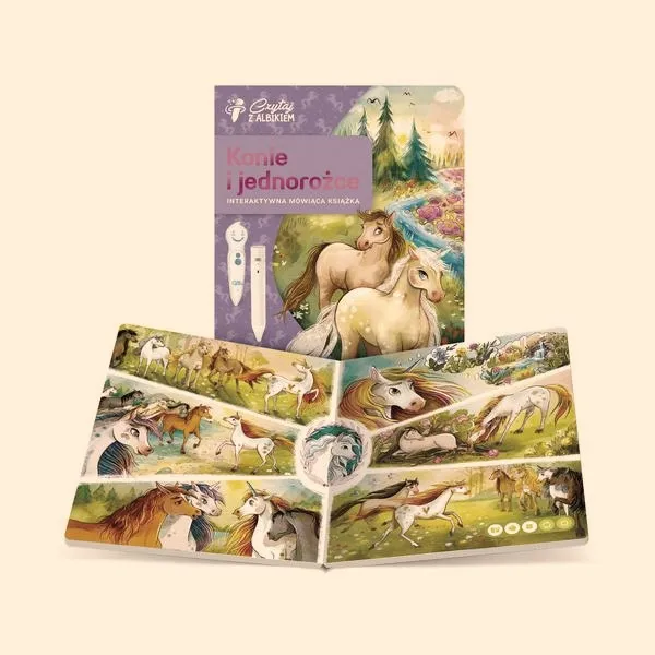 Magiczne przygody: Porywające książki o jednorożcach dla dzieci