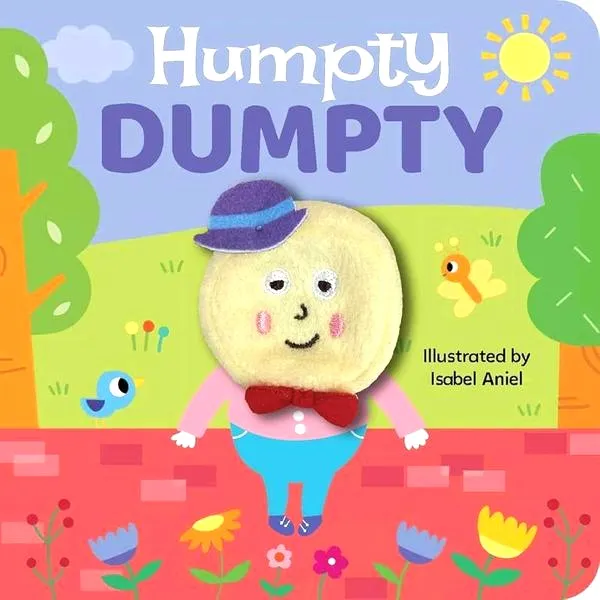 Magiczny świat Humpty Dumpty: odkryj urok wiersza dla dzieci