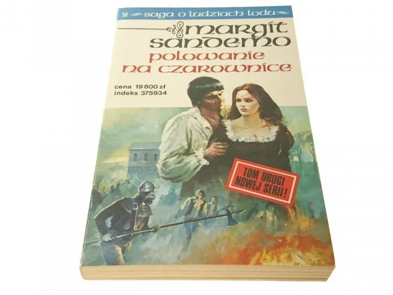 Magiczny świat: Odkryj książki fantasy o czarownicach, które zachwycą każdą duszę marzyciela