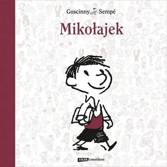 Mikołajek i inne chłopaki – odkryj świat przygód w audiobooku cała książka