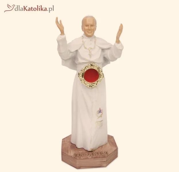 Moc wiary: niezapomniane cytaty Jana Pawła II o eucharystii