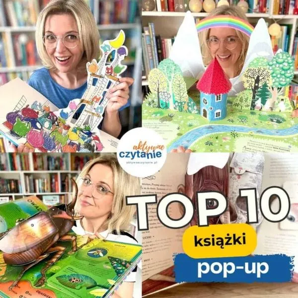 Najlepsze książki dla 2 latka, które rozbudzą jego wyobraźnię