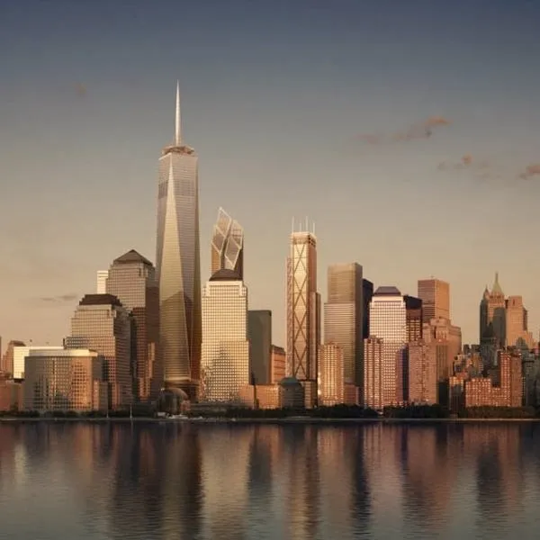 Niezwykłe opowieści z serca tragedii: książka o World Trade Center