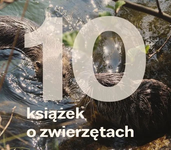 Odkryj fascynujący świat: Ciekawe książki o zwierzętach, które musisz przeczytać!