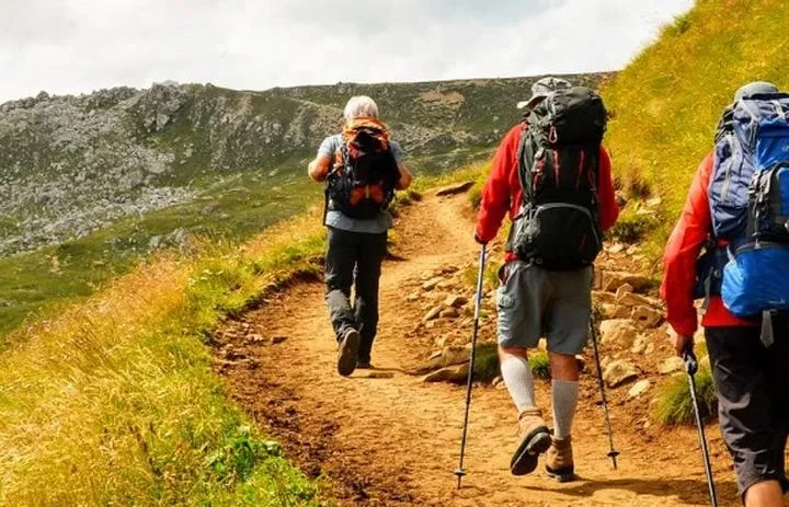 Odkryj fascynujący świat wędrówek - książka o wyprawach górskich dla każdego miłośnika przygód