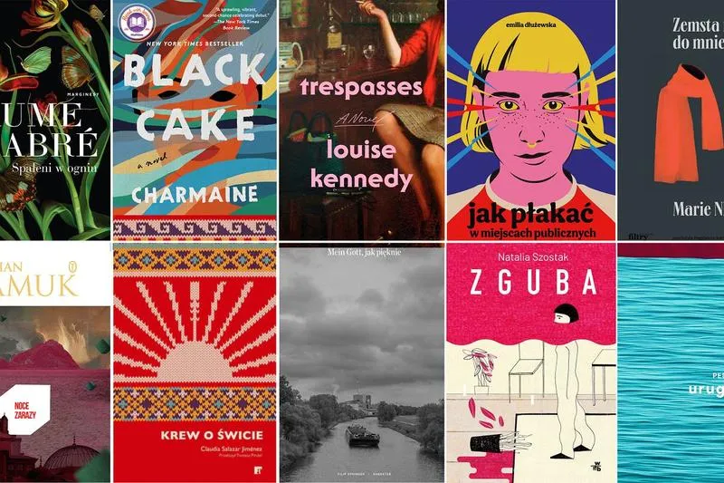 Odkryj Najlepsze Książki, Które Musisz Przeczytać w Tym Roku
