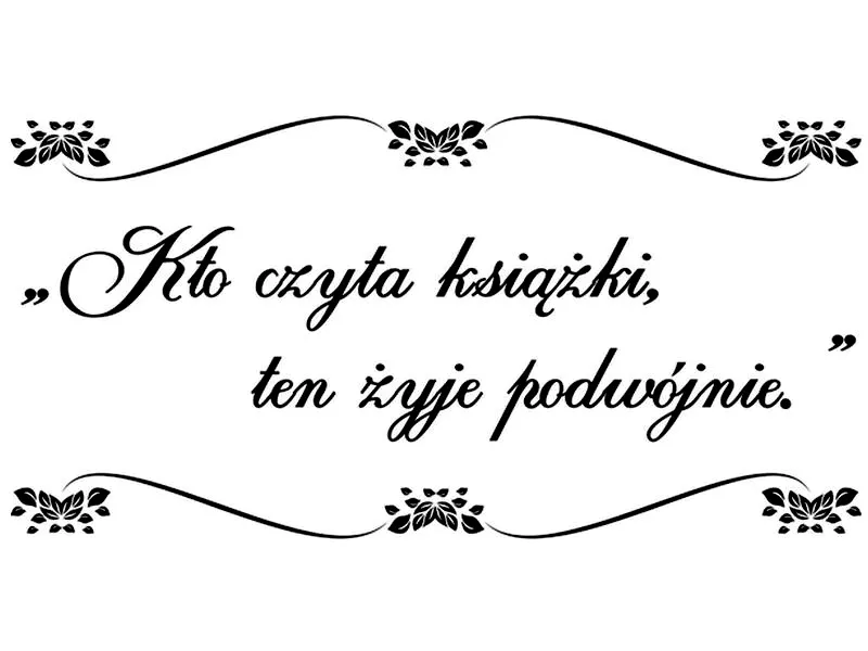 Odkryj tajemnice: z jakiej książki jest ten cytat?