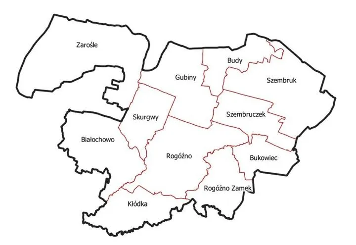 Odkrywając piękno gminy w poezji: wiersze, które poruszają serca