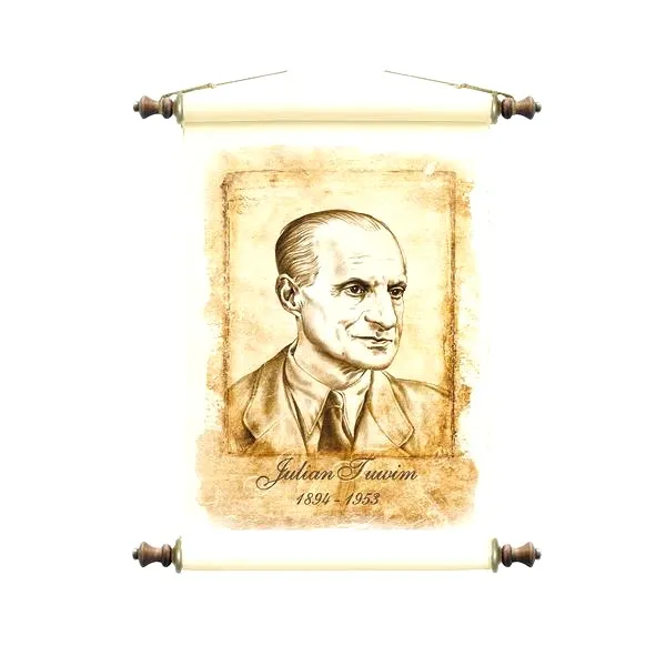 Odkrywamy poezję: jaki wiersz napisał Julian Tuwim?