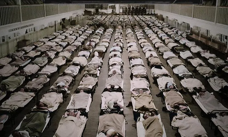 Odkrywamy tajemnice grypy hiszpanki: książka, która zmienia spojrzenie na pandemie w historii