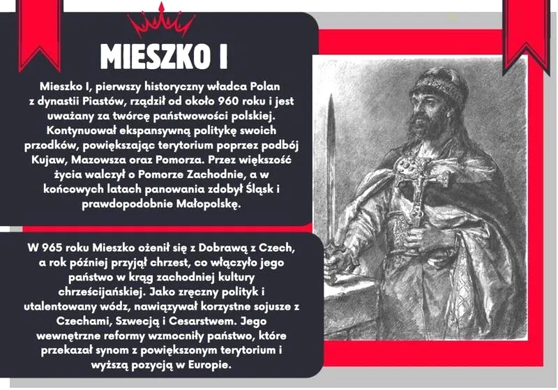 Odkrywamy tajemnice: książki o początkach państwa polskiego, które musisz przeczytać
