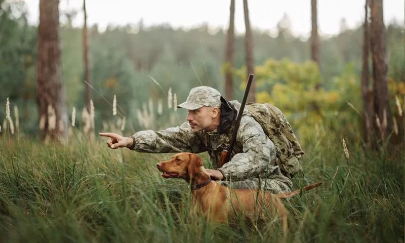 Pasjonujące książki o myślistwie, które musisz przeczytać tej jesieni