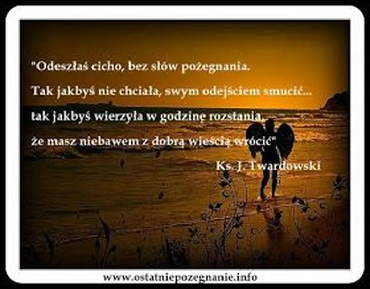 Piękne wiersze na pożegnanie mamy – chwile pełne emocji