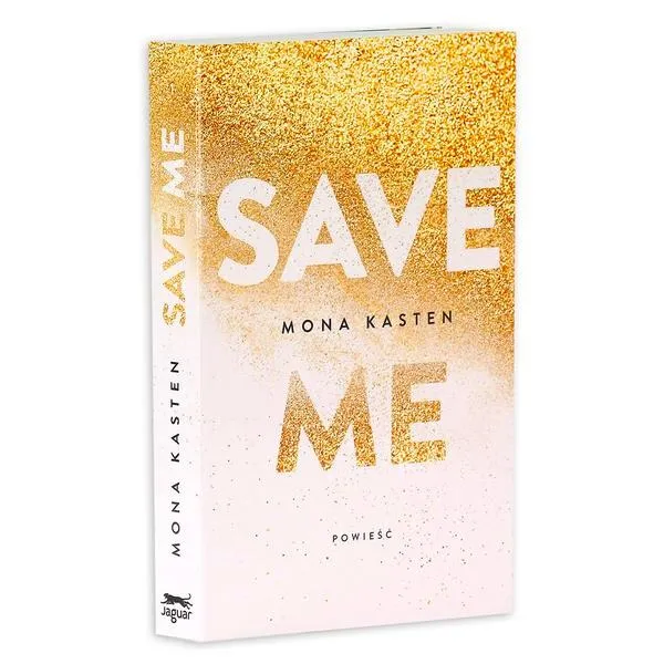 Save Me - Odkryj, o czym jest ta intrygująca książka