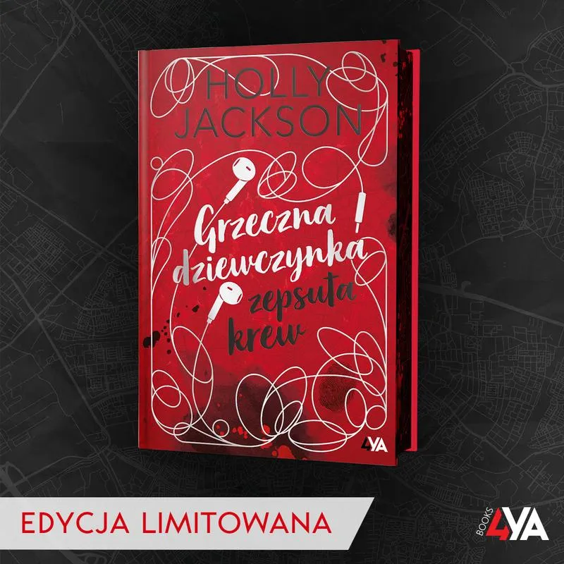 Sekrety zbrodni: przewodnik po mrocznych zakątkach według grzecznej dziewczynki