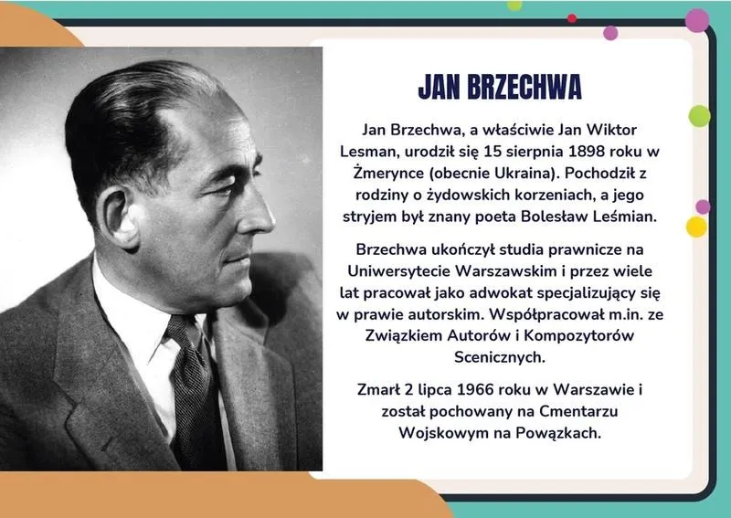 Śmieszne wiersze znanych poetów, które rozbawią każdego
