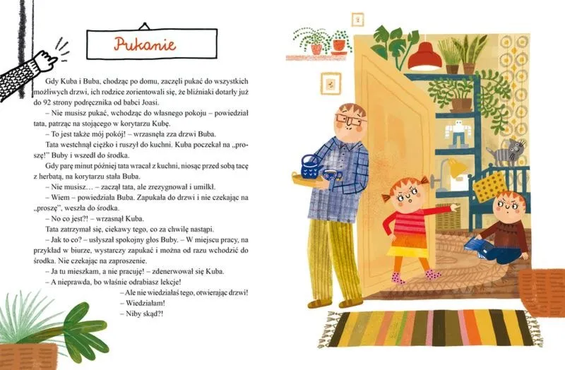 Sprawdź swoją wiedzę: test z lektury „Bon czy ton”