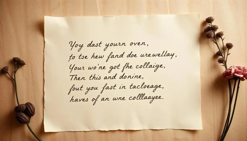 Sztuka tworzenia: jak wymyślić wiersz, który poruszy serca