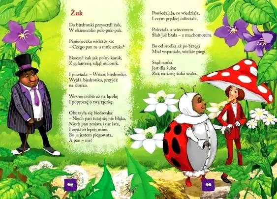 Wiersz Jana Brzechwy "Na straganie" – odkryj jego urok i przesłanie