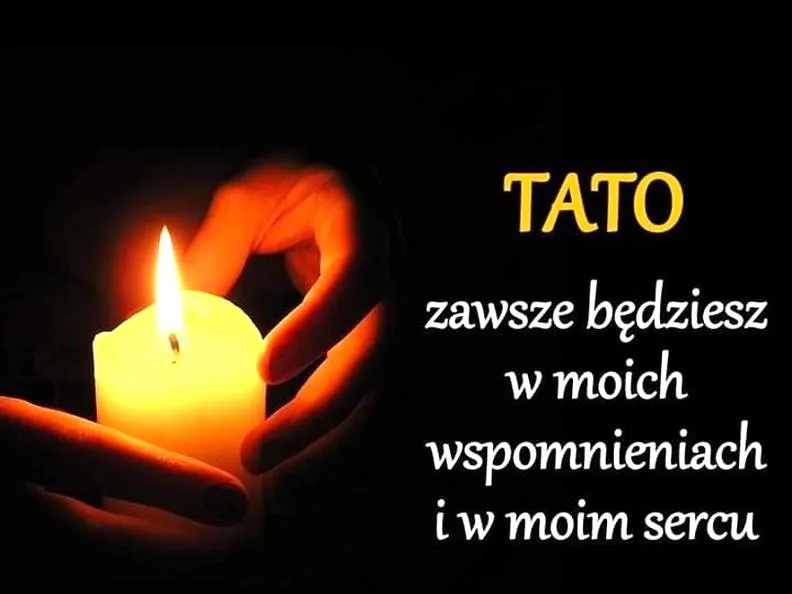 Wiersz na pożegnanie taty – jak wyrazić to, co czujemy?