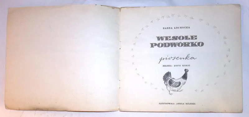 Wiersze Hanny Łochockiej – magia słów w poezji dla najmłodszych