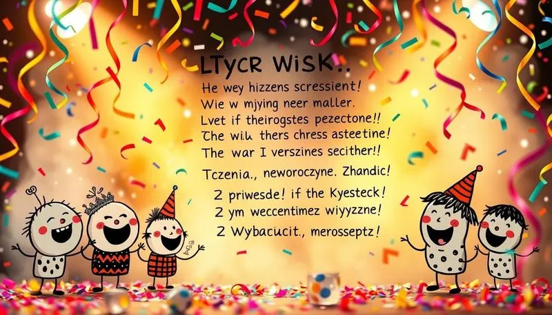 Wiersze, które rozbawią: krótki żartobliwy wiersz na każdą okazję