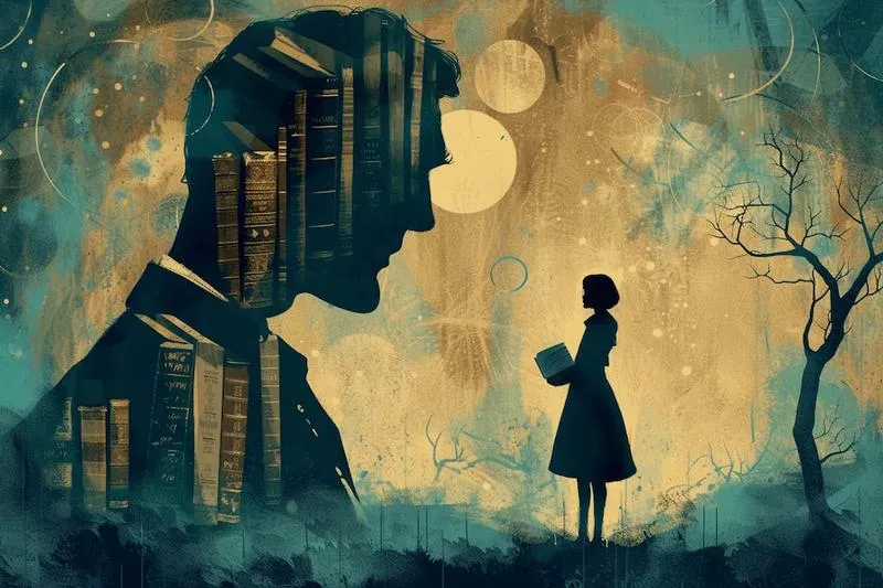 Wiersze pełne refleksji: rozmyślania o ojcu w literackim ujęciu