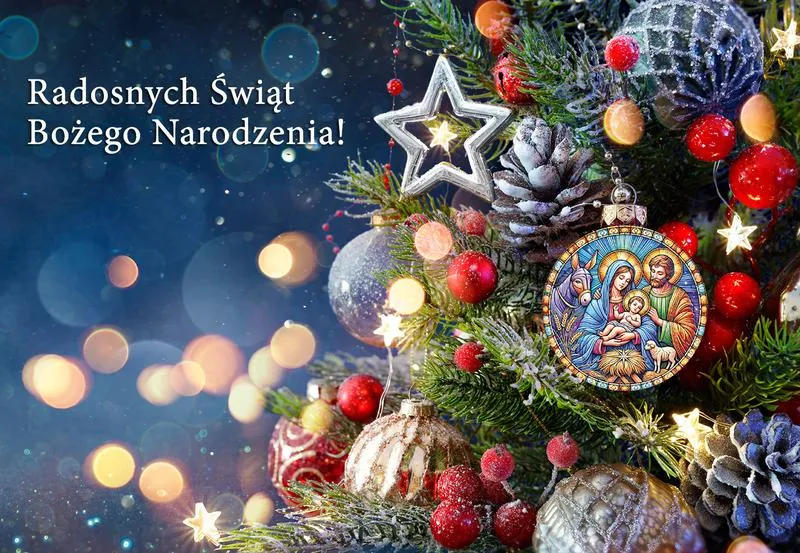 Wierszowane życzenia świąteczne - wyjątkowy sposób na dzielenie się radością