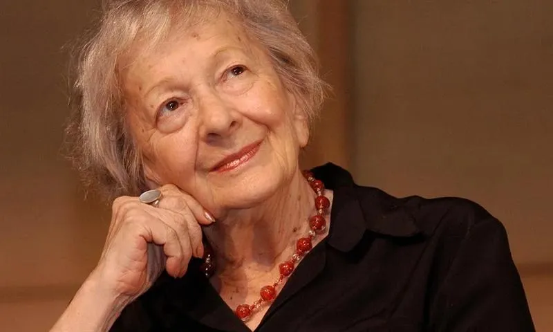 Wisława Szymborska i jej wiersze o śmierci: refleksje nad przemijaniem