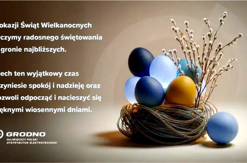 Wzruszający wiersz o świętach wielkanocnych