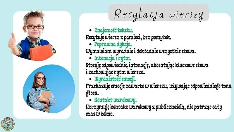 Zabawa i nauka: recytacja wierszy dla dzieci jako sposób na rozwój wyobraźni