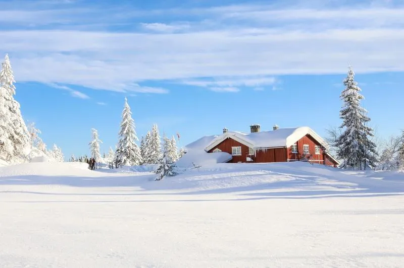 Zimowe wspomnienia: wiersz o pożegnaniu zimy
