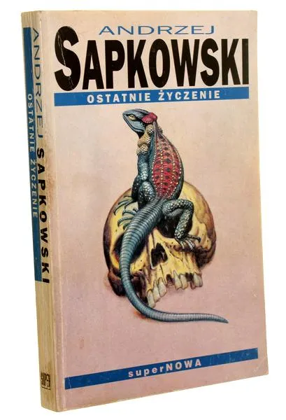 Andrzej Sapkowski