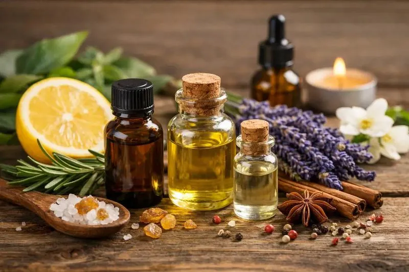 Aromaterapia praktyczna