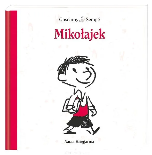 Audiobook Mikołajek