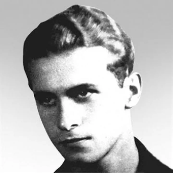 Baczyński głos pokolenia