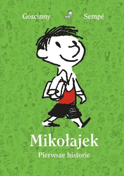 Biografie Goscinnego Sempé