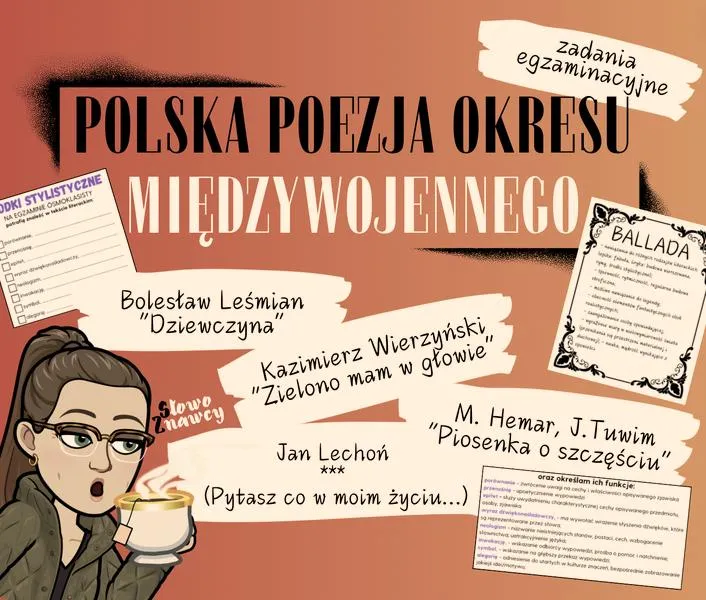 Budowa wiersza w poezji