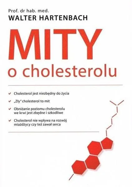 Cholesterol w organizmie